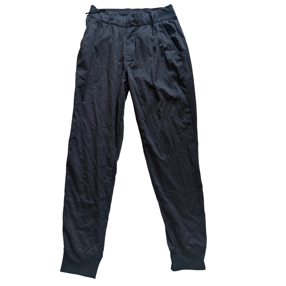 Sleek North Face Nylon Joggers - Size S/P - New W/O Tags,Adventure-Ready Vibes!"